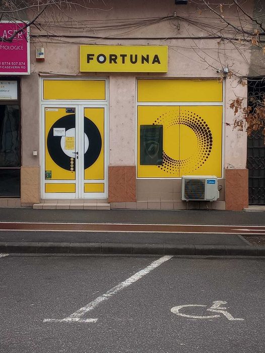 Inchiriez Spatiu Comercial