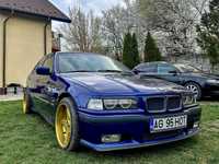 BMW e36 Sedan Albastru