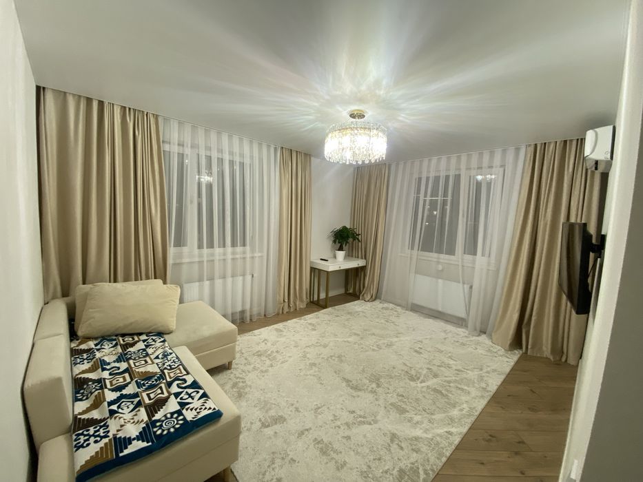 Продам   полноценную 2ком квартиру левый берег