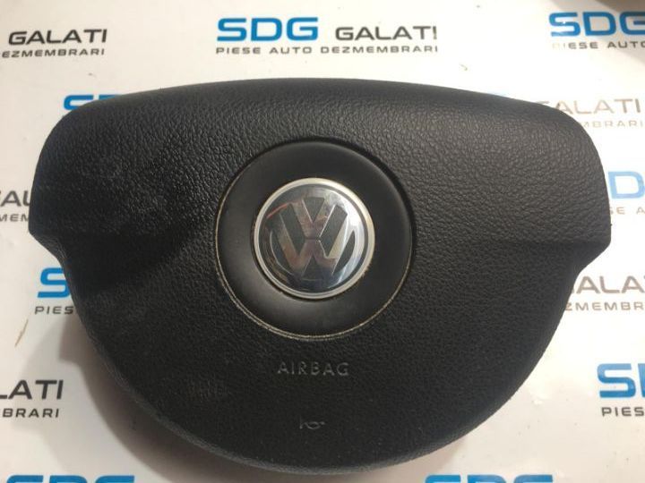 Airbag Volan VW Passat B6 2005 - 2010 COD : 3C0 880 201 / 3C0880201
