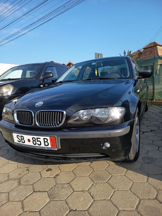 Bmw seria 3 318i