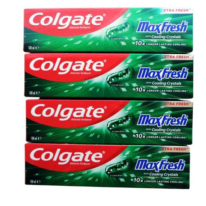 Pasta de dinti Colgate Max Fresh Clean Mint 12x100ml