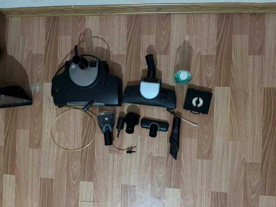 Продам пылесос Roboclean  50 000