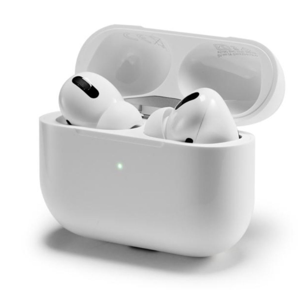 AirPods Pro 2 white case gen 2022