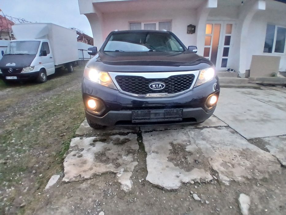 Kia Sorento 2.2 crdi 4x4 la buton.