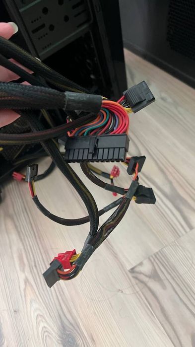 Chieftec CTG-750C захранващ блок захранване