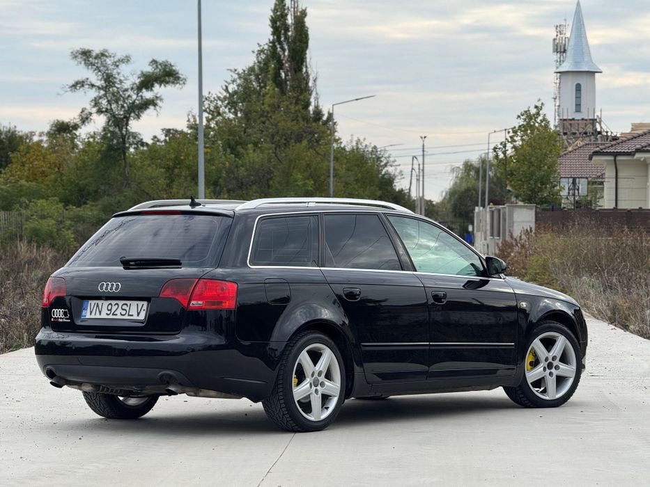 Vând Audi a4 2007