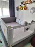 protectie pat  2 bucati