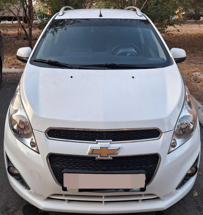 2021 yil avtomat karobka spark sotiladi.