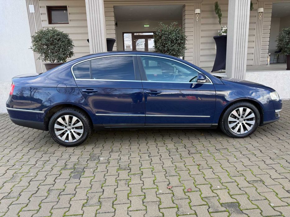 VW Passat Sportline,2.0 TDI 170 CP !!
