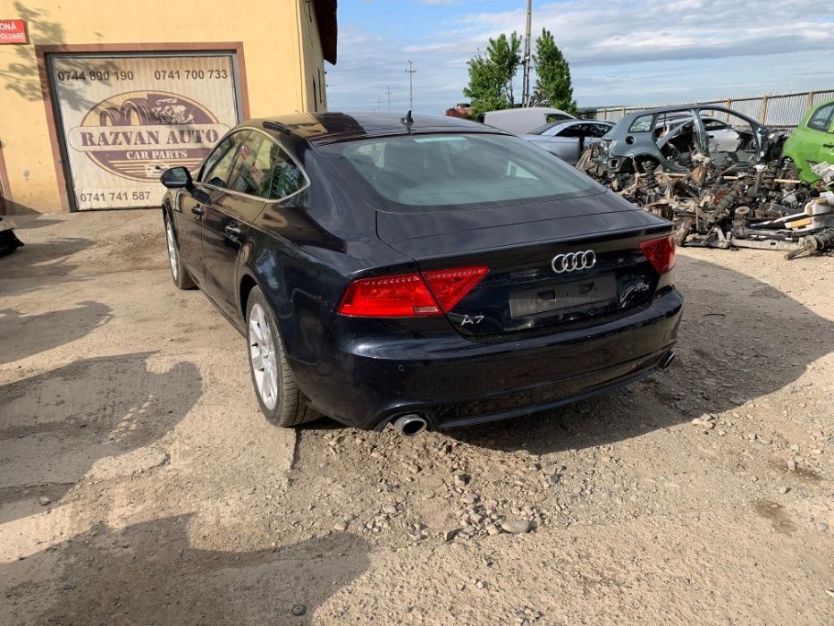 Dezmembrez / Dezmembrari / Piese / Accesorii Audi A7 3.0tdi