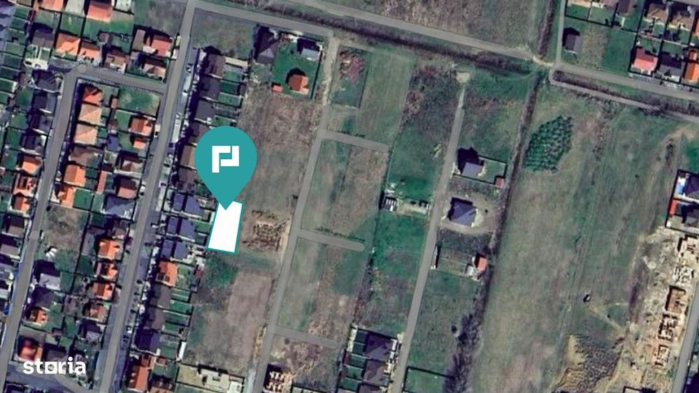 Teren intravilan 622 mp, Moșnița Nouă