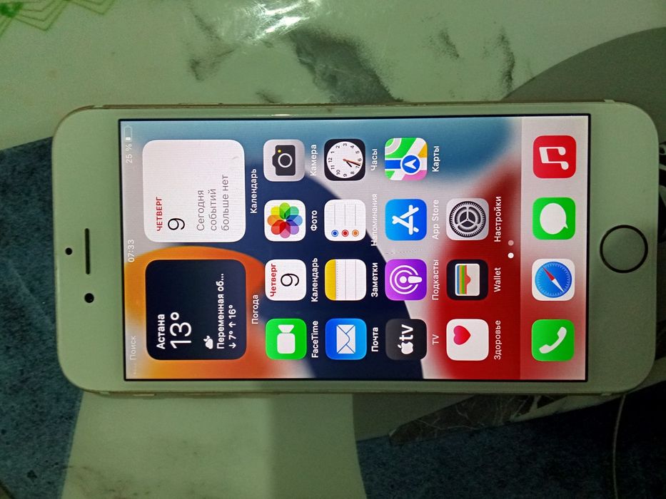 Айфон 6s сатамын или ауыстырамын