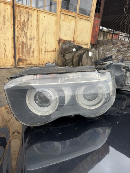 Фарове bmw e65 dynamic