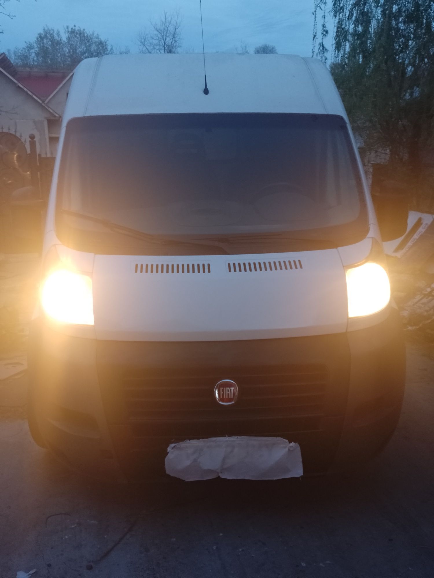 Fiat Ducato 2009