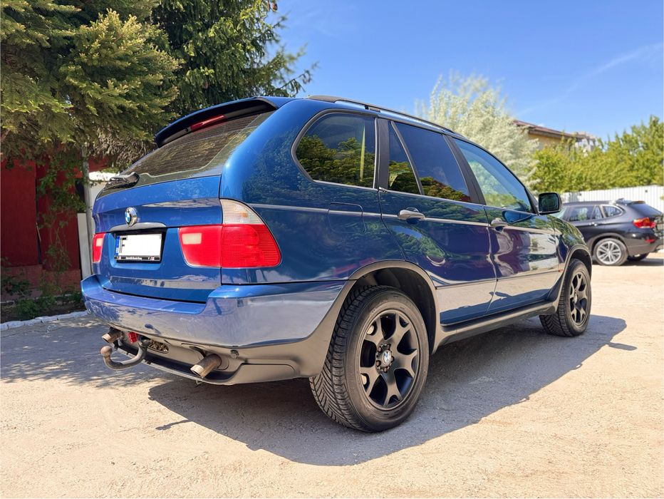 Bmw X5 3.0 i / GPL / Automat