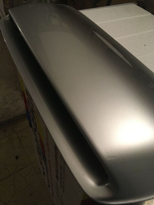 Въздуховод турбо Субару Форестър 2