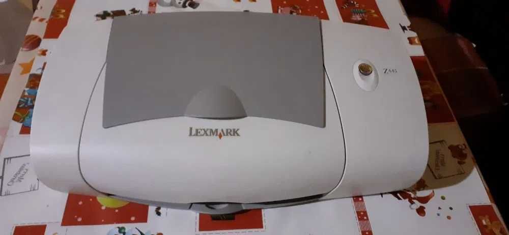 Imprimanta Lexmarc Z645