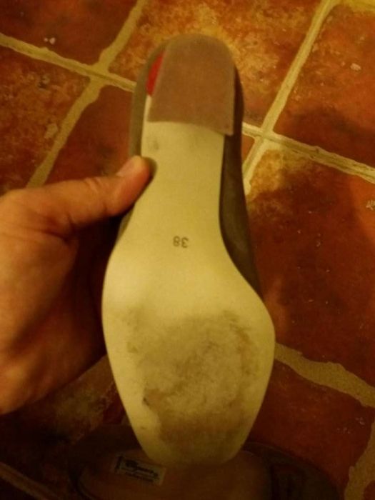 Pantofi eleganti