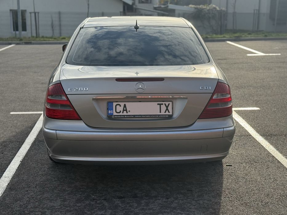 Mercedes-Benz E 280 CDI