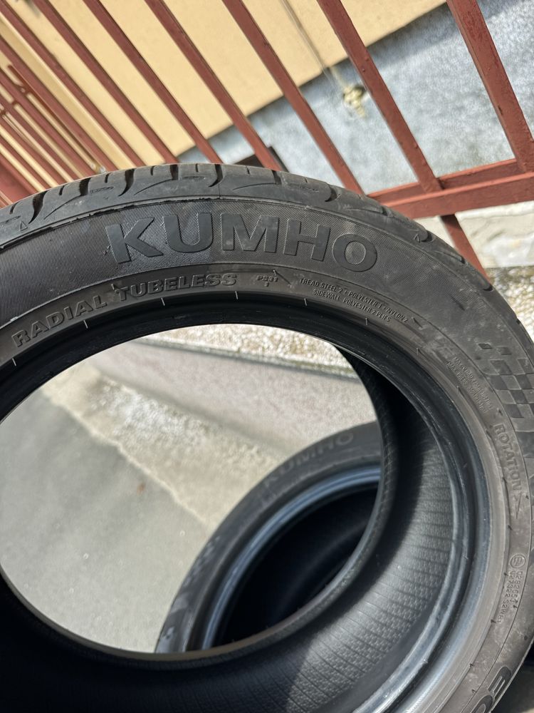 Anvelope de vara Kumho 195/50 R15 82V
