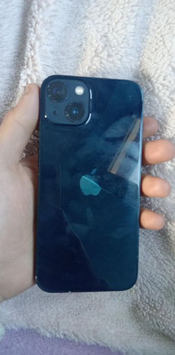 IPhone 13 mesaji pe whatsapp