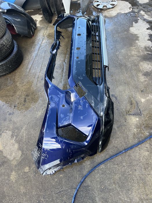 Броня Toyota Rav 4 2021г.