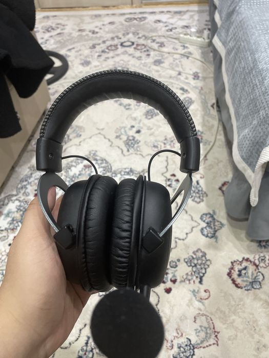 Наушники hyper x cloud2