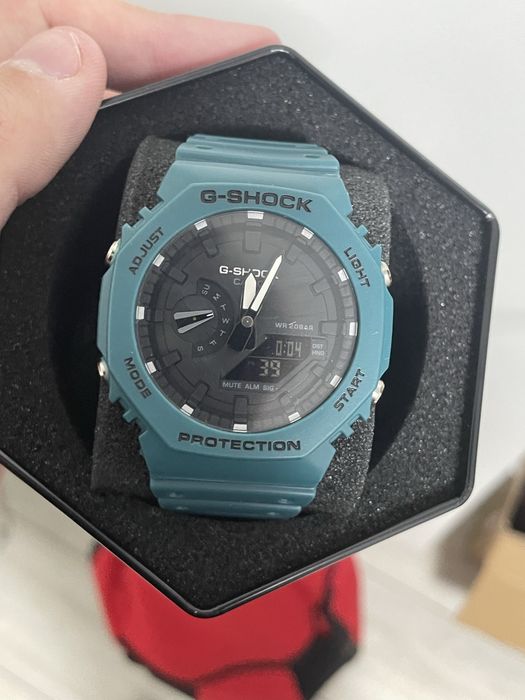 Casio g shock ga2100