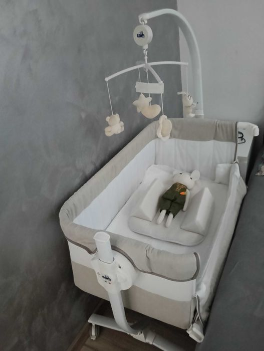 Pătuț Co-sleepling