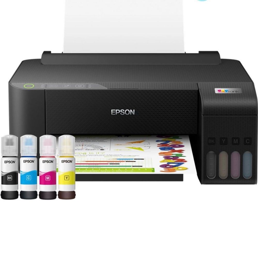 Epson принтер сруйный L1259 новый
