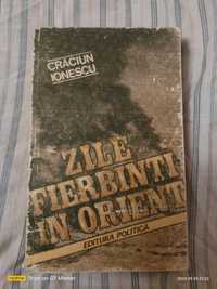 Zile Fierbinti in Orient