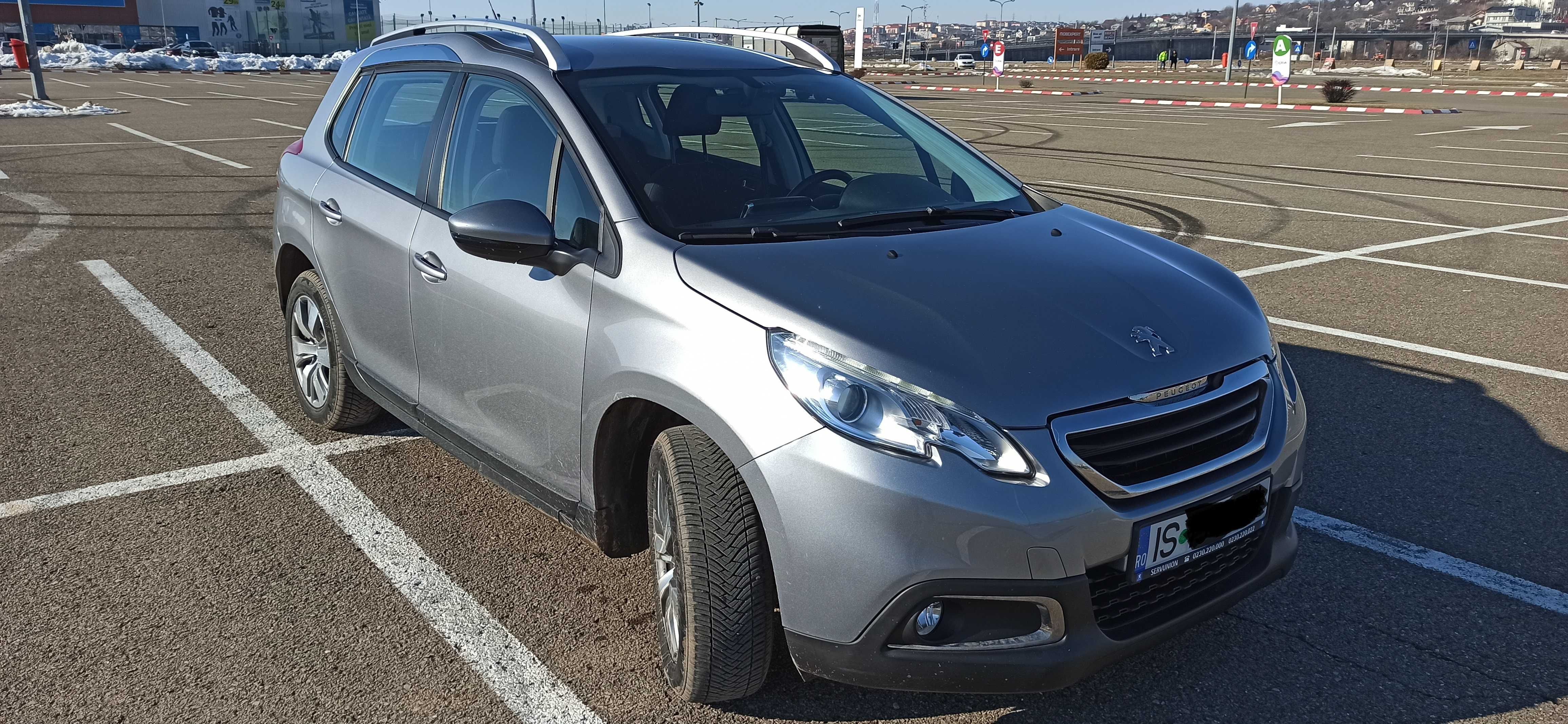 Peugeot 2008 Active Crossover 1.2