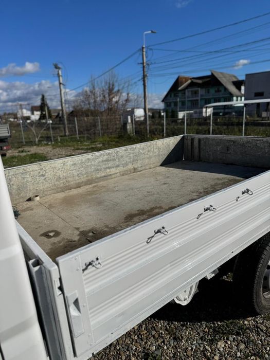 Peugeot Relay cu bena -2009-2.2diesel- ideal pentru constructii