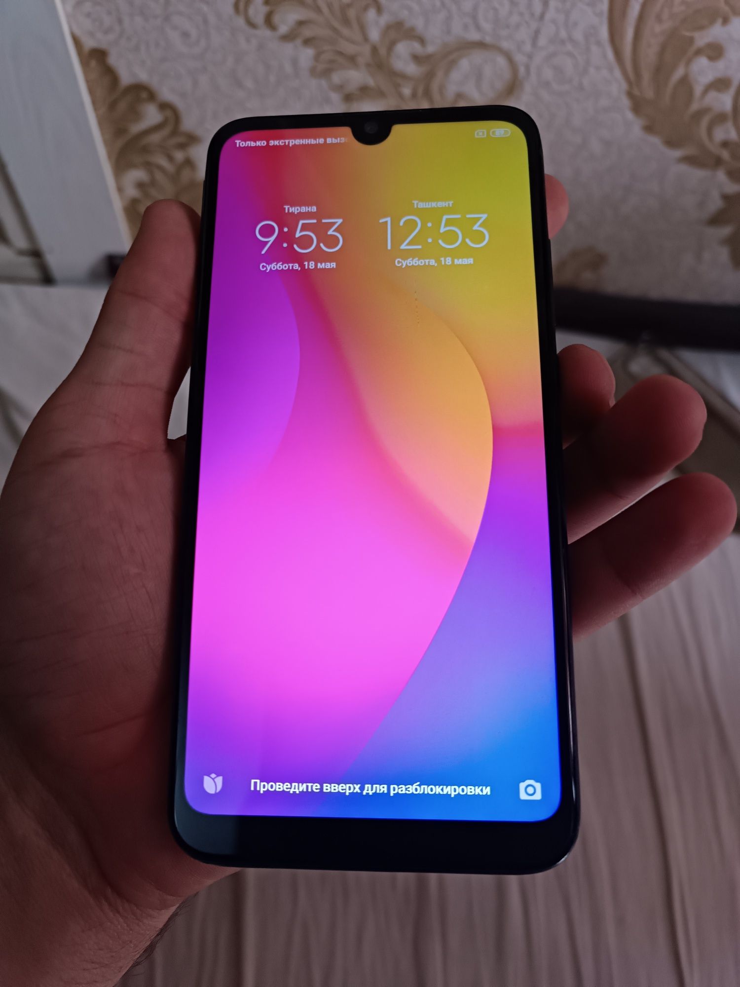 Samsung  A03  Redmi 7 yahshi sastaynada