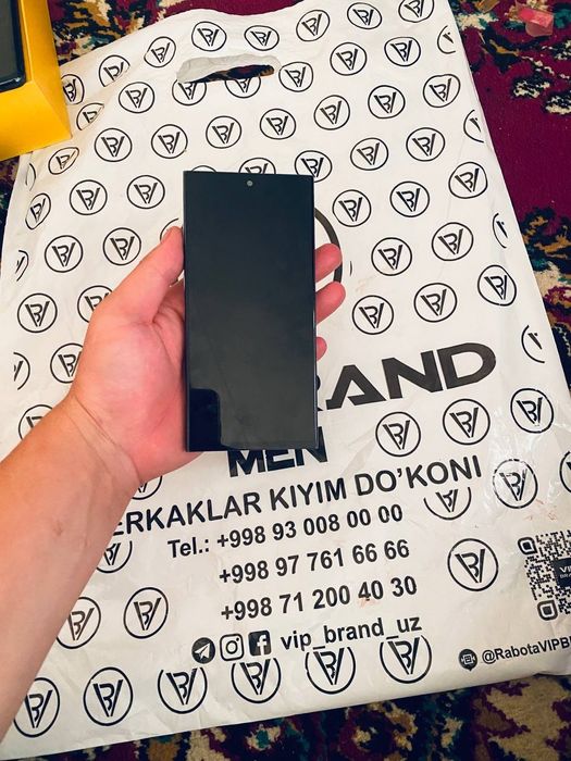 Samsung note 10 plus 5 g 12/256