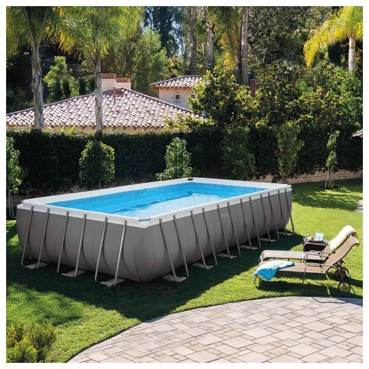 Basseyn Intex 732x488x132 metr