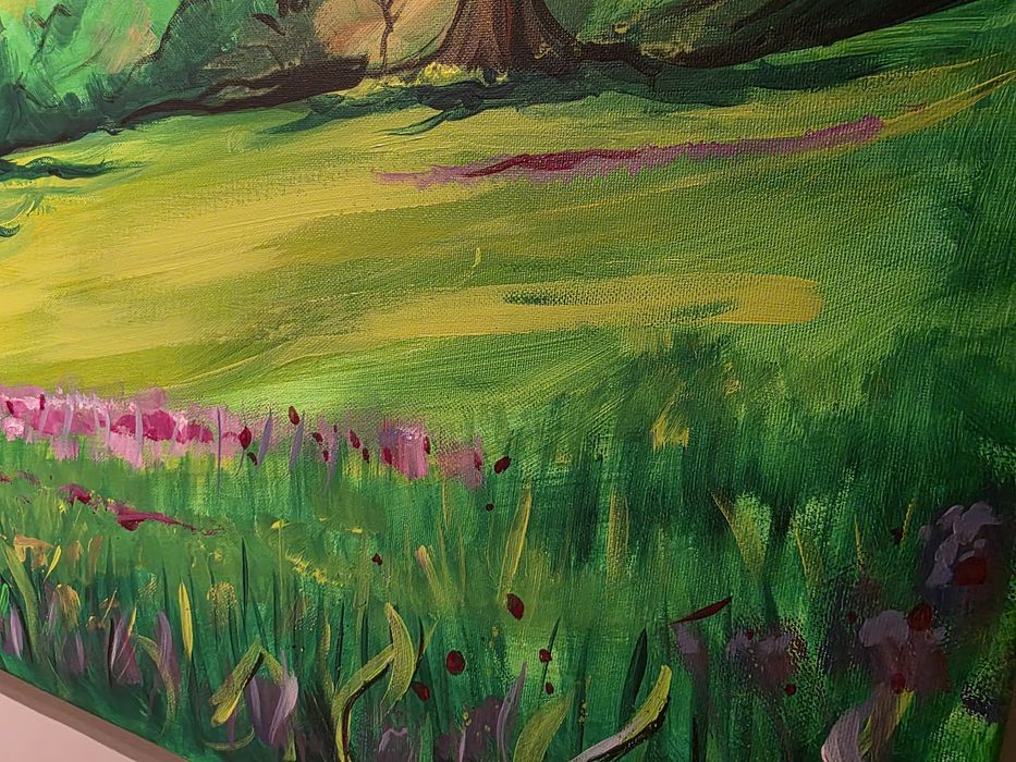 Tablou canvs 140x70 cm