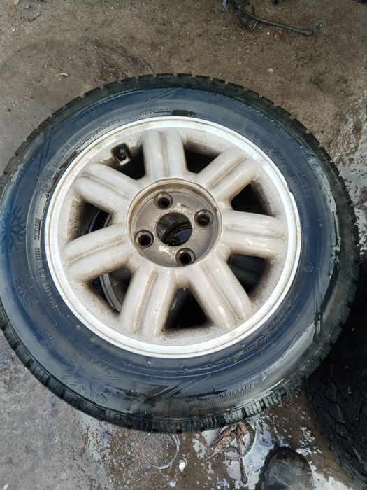 Покришка дискасымен  дайын орел пассат нексиге келеді