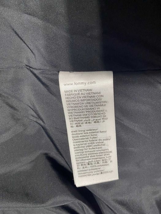 Geaca iarna Tommy Hilfiger Jeans