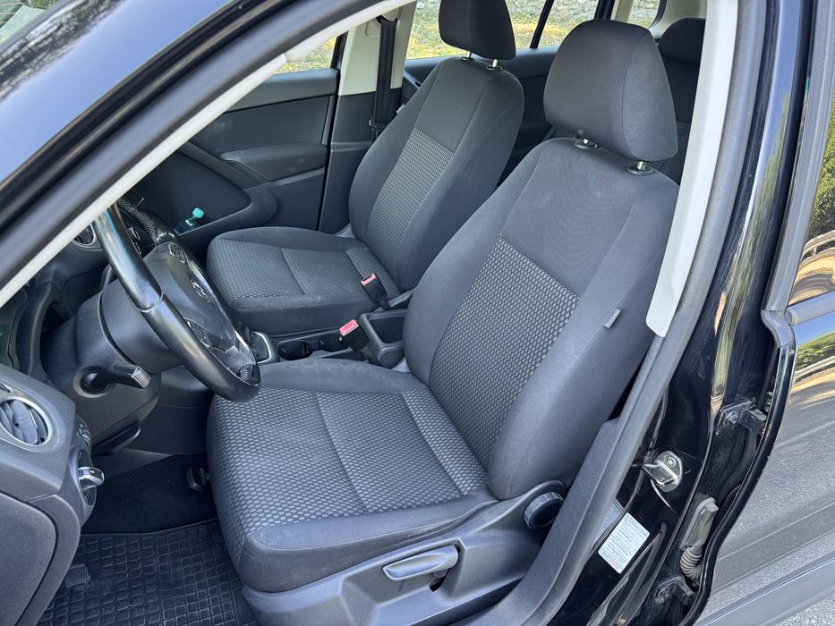 Tiguan 1.4 TSI 2011 Euro 5