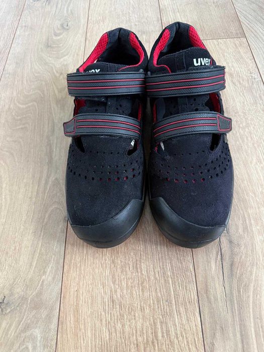 Uvex 43 S1 ESD bocanci sandale bombeu