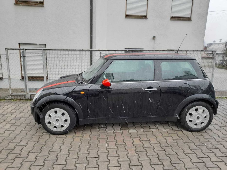 Mini Cooper One 1.6