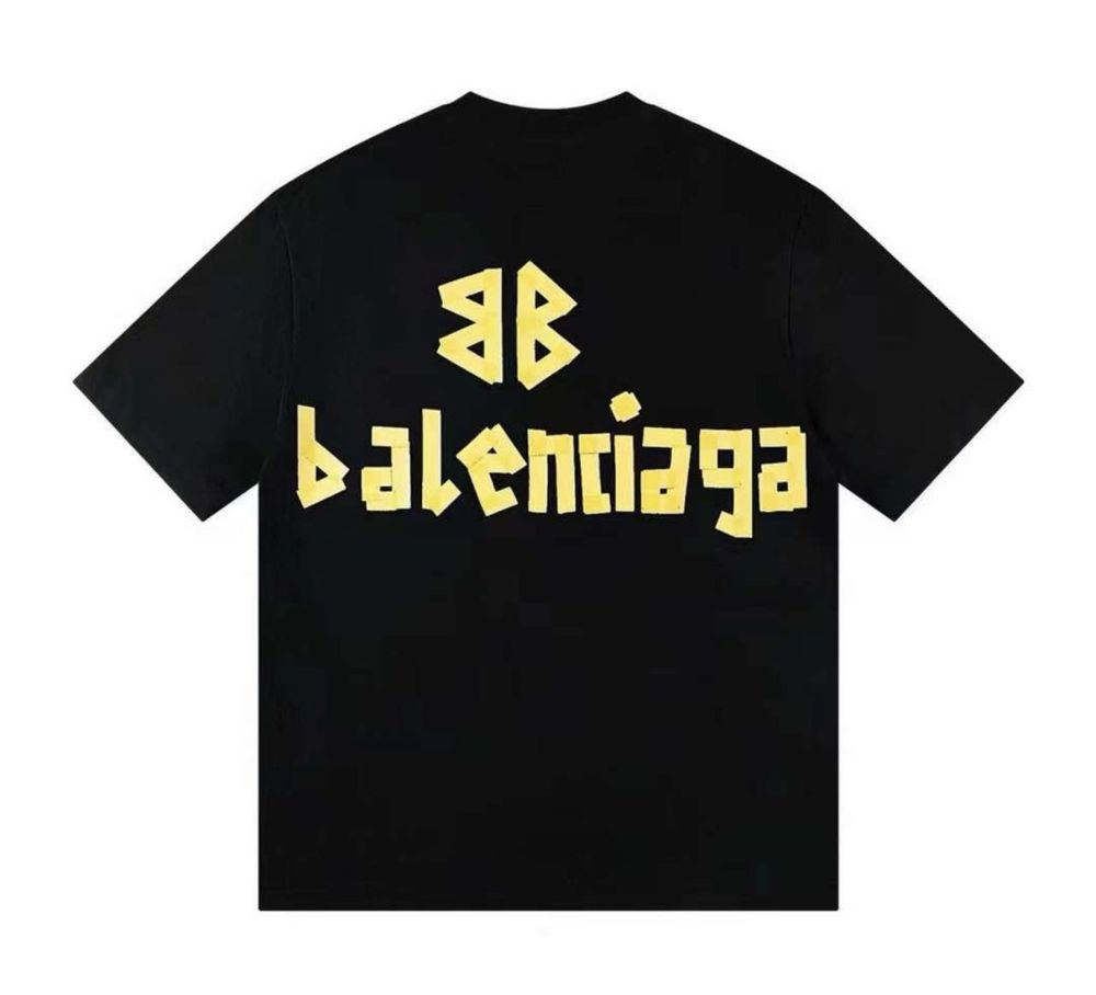 Тениска Balenciaga