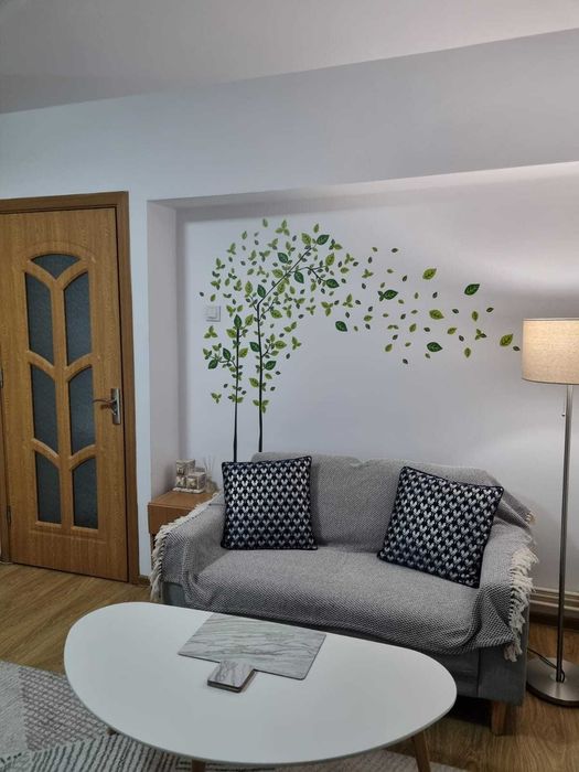 Apartament 1 cam de inchiriat, 40 mp, McDonalds Gara, 10 min UAIC/UMF