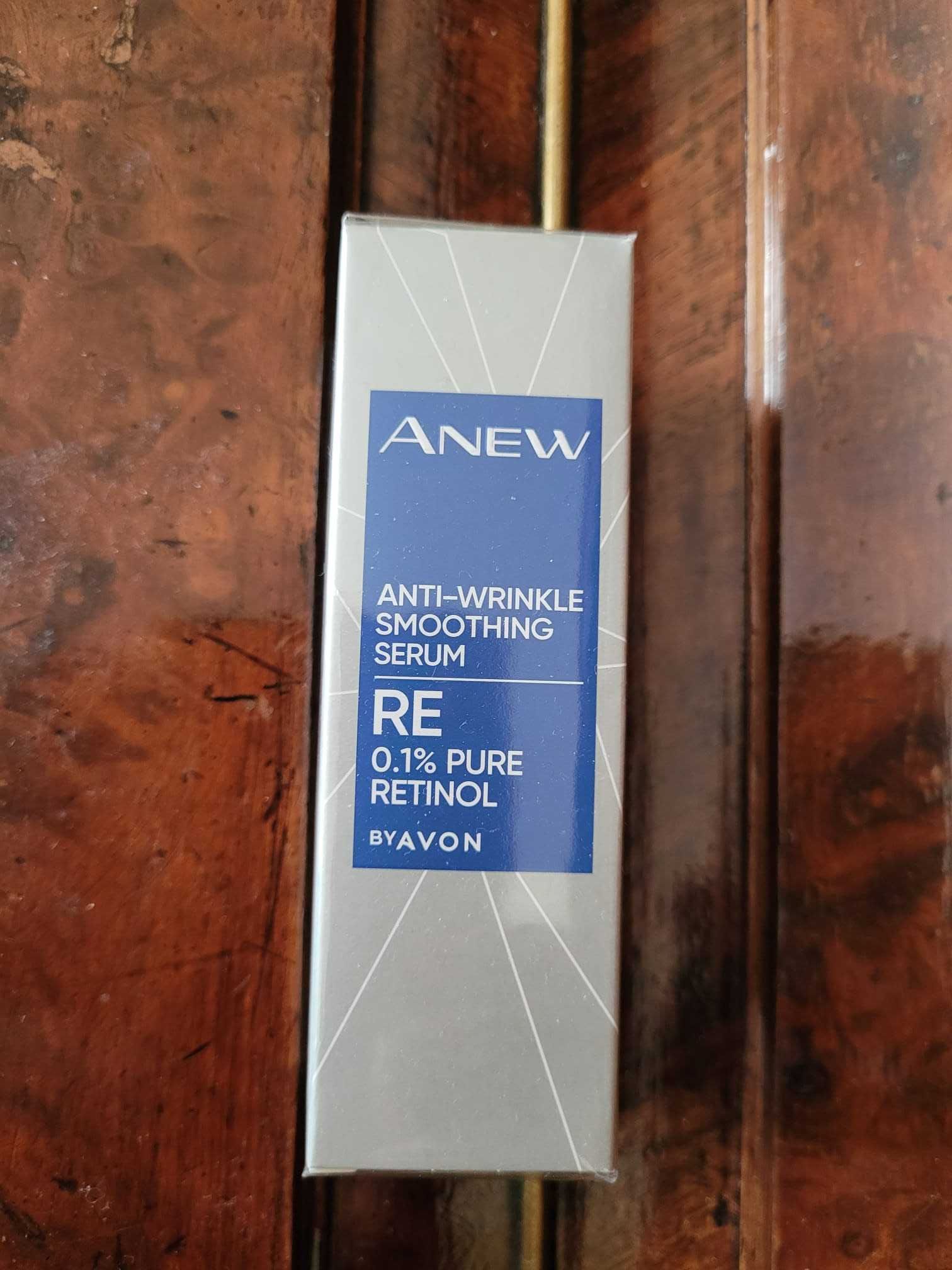 ser antirid Anew Avon