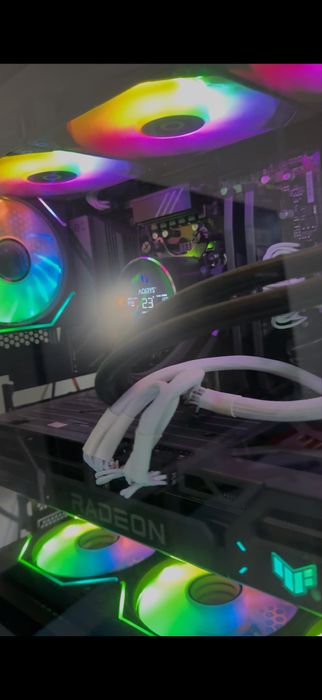 Vand unitate pc Gaming high-ultra 1440p