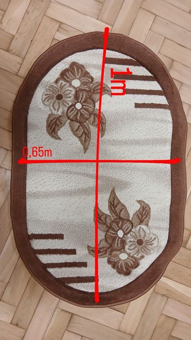 Vand covor persan, gros