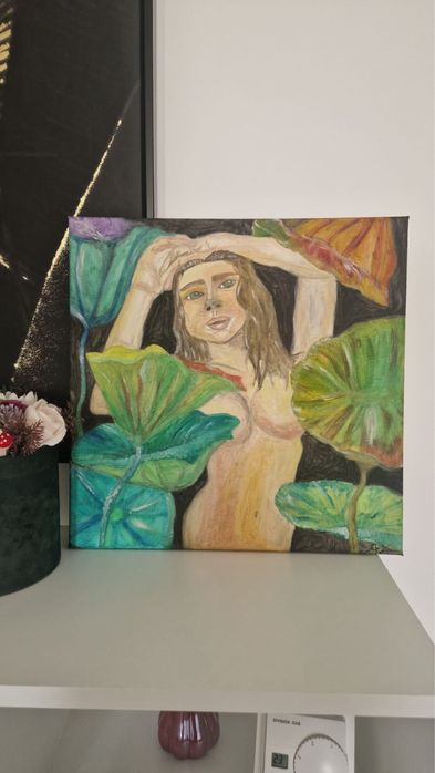 Tablouri pictate in ulei pe panza