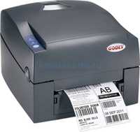 PosShop; Godex G-500 печати етиектов для производства.+Установка